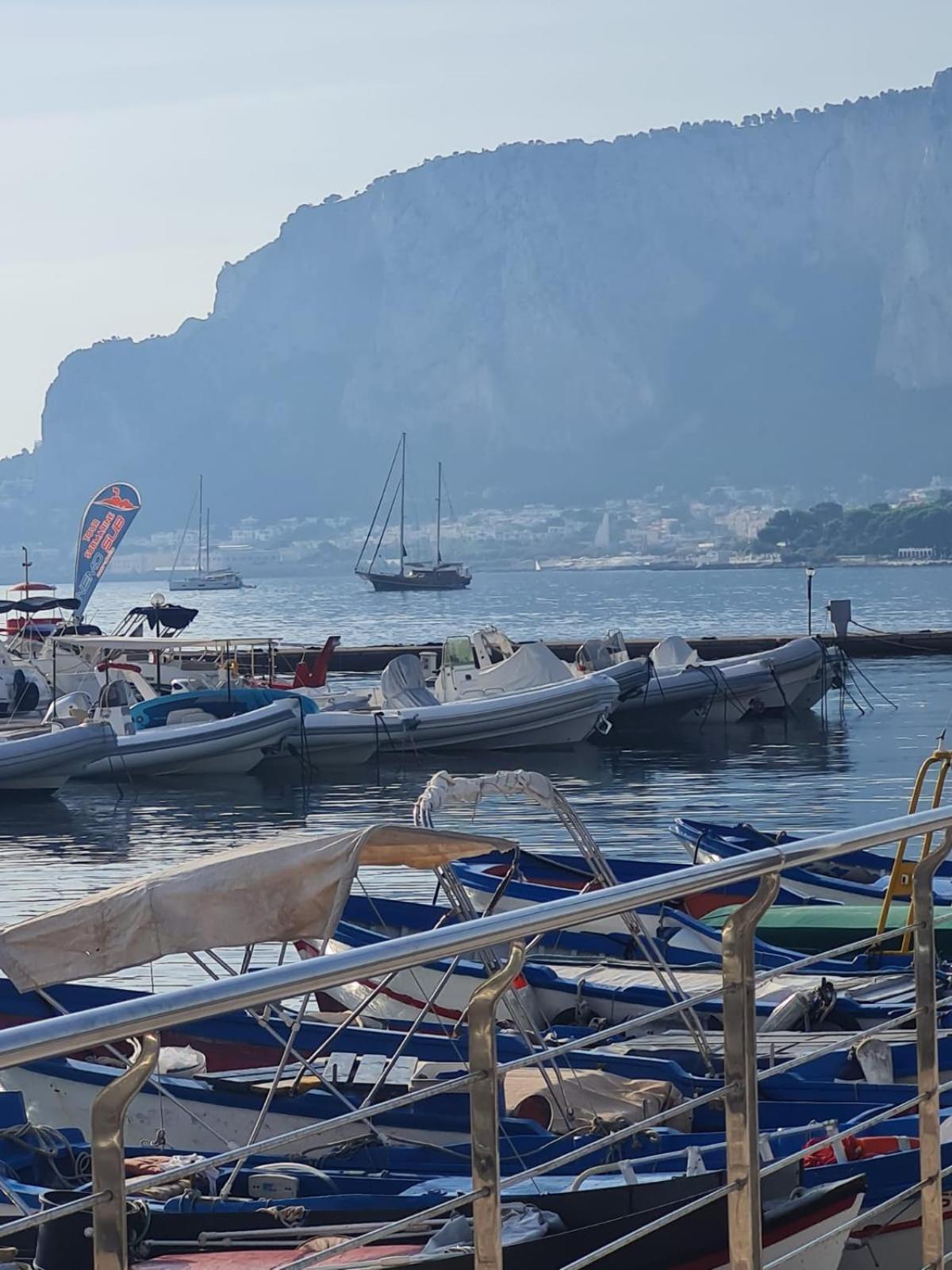 Casetta Bella Nonna Rosetta Mondello Luaran gambar